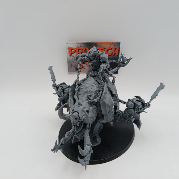 Orruk Warclans - Tuskboss on Maw-grunta - #27546