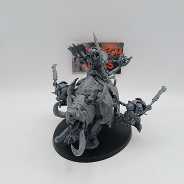 Orruk Warclans - Maw-grunta with Hakkin' Krew - #27549