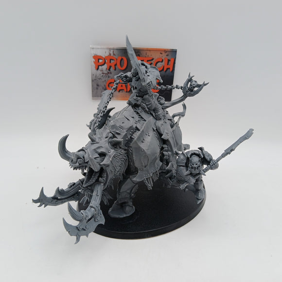 Orruk Warclans - Maw-grunta with Hakkin' Krew - #27548