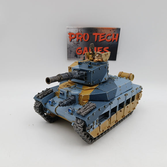 Astra Militarum - Leman Russ Resin Proxy - #27539