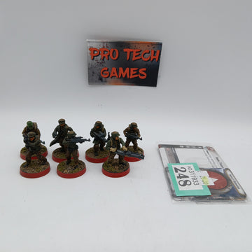 Star Wars - Legion - Rebel Troopers - #27567