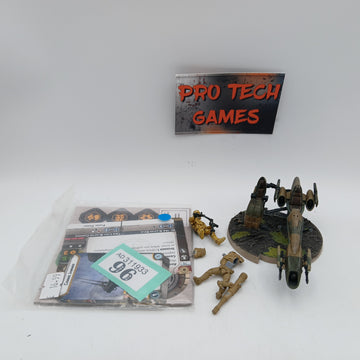 Star Wars - Legion - BARC Speeder - #27560