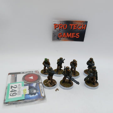 Star Wars - Legion - Rebel Troopers - #27583