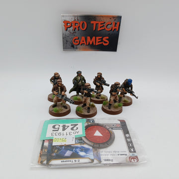 Star Wars - Legion - Rebel Troopers - #27582