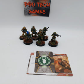 Star Wars - Legion - Rebel Troopers - #27581