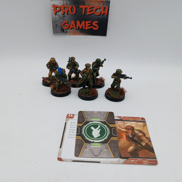 Star Wars - Legion - Rebel Troopers - #27581