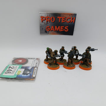 Star Wars - Legion - Rebel Troopers - #27580