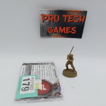 Star Wars - Legion - Luke Skywalker - #27574