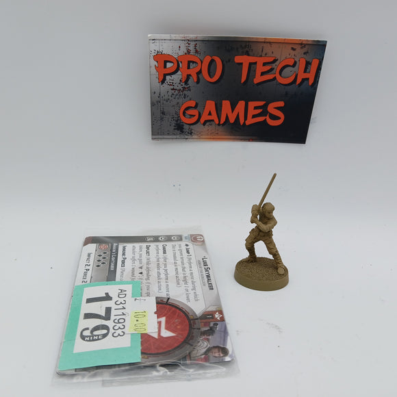 Star Wars - Legion - Luke Skywalker - #27574