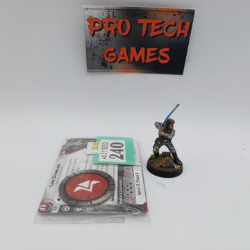 Star Wars - Legion - Luke Skywalker - #27572