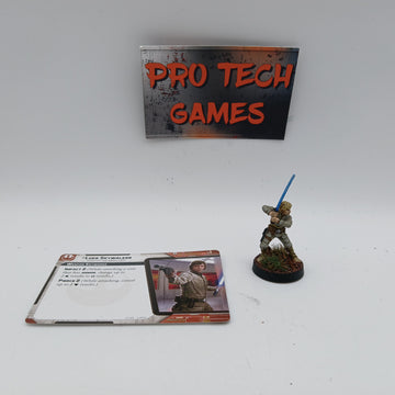 Star Wars - Legion - Luke Skywalker - #27571