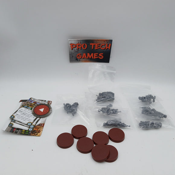 Star Wars - Legion - Rebel Troopers - #27584