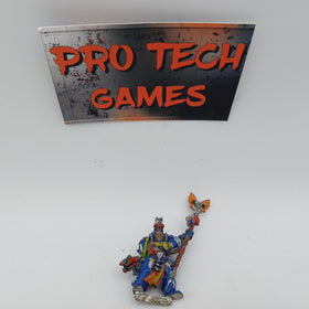 Space Marines - Metal - Chief Librarian Tigurius - #27595