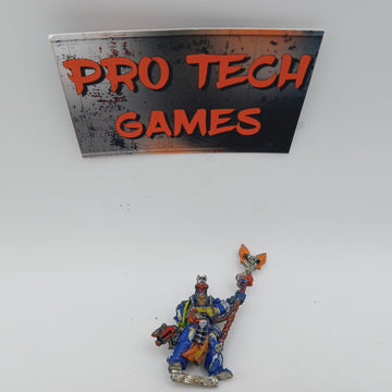 Space Marines - Metal - Chief Librarian Tigurius - #27595
