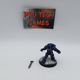 Space Marines - Lieutenant - #27596