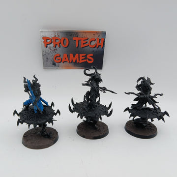 Thousand Sons -  Sorcerers - #27598