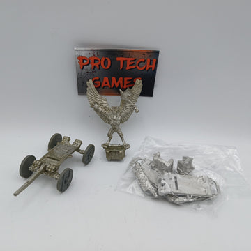 Empire - Metal - War Altar - #27599