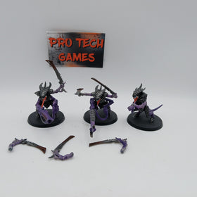 Tyranids - Tyranid Warriors - #27607