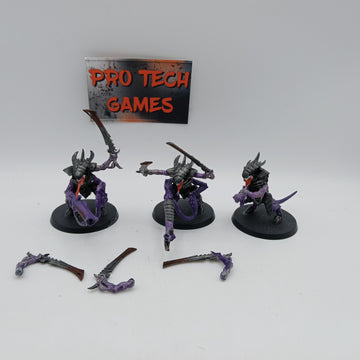 Tyranids - Tyranid Warriors - #27607