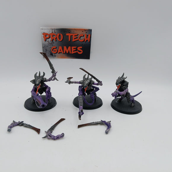 Tyranids - Tyranid Warriors - #27607