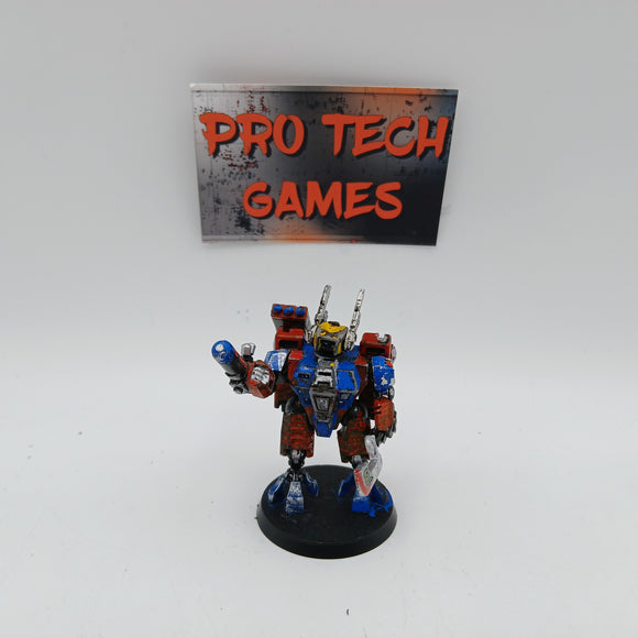 Tau - Commander Farsight (Old) - #27610