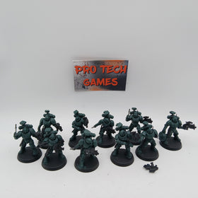 Space Marines - Reiver Squad - #27611
