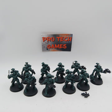Space Marines - Reiver Squad - #27611