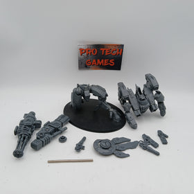 Tau - XV104 Riptide Battlesuit - #27612