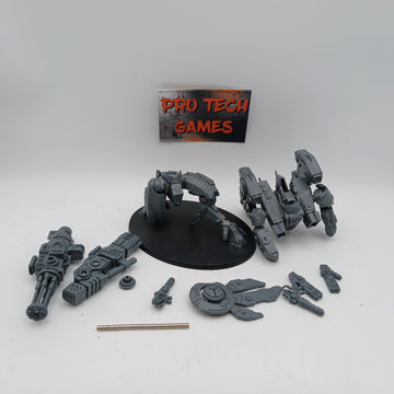 Tau - XV104 Riptide Battlesuit - #27612