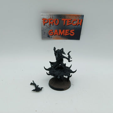 Thousand Sons - Tzaangor Shaman - #27614