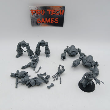 Adeptus Mechanicus - Kastelan Robots - #27616