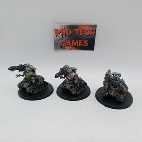 Adeptus Mechanicus - Kataphron Destroyers - #27603