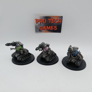 Adeptus Mechanicus - Kataphron Destroyers - #27603