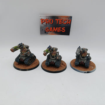 Adeptus Mechanicus - Kataphron Destroyers - #27604