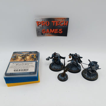 Warhammer Underworlds - Xandire's Truthseekers - #27631
