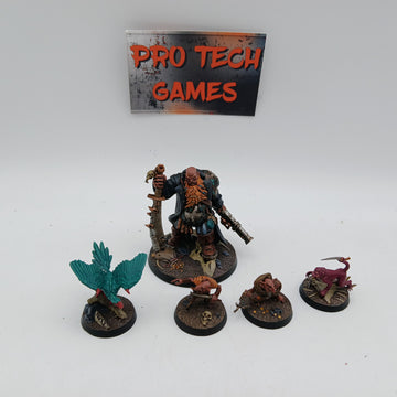 Warhammer Underworlds - Blackpowder's Buccaneers - #27632