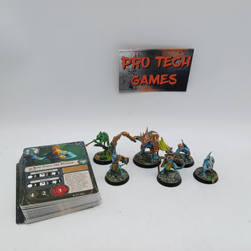 Warhammer Underworlds - The Starblood Stalkers - #27630