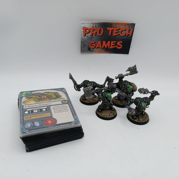 Warhammer Underworlds - Ironskull’s Boyz - #27633