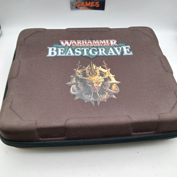 Warhammer Underworlds - Brown Case - #27629
