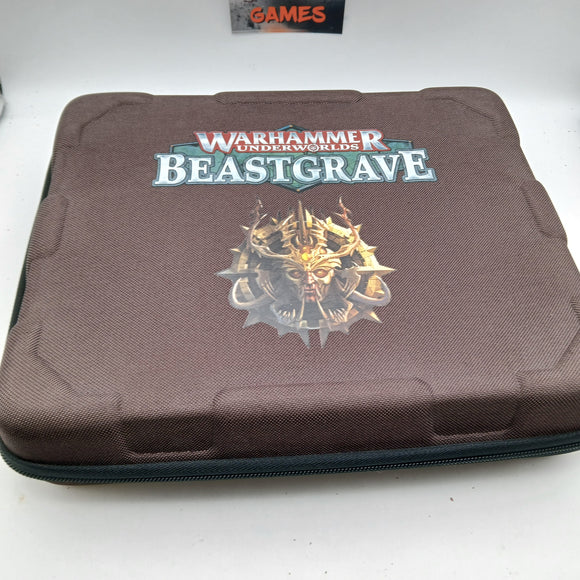 Warhammer Underworlds - Brown Case - #27629