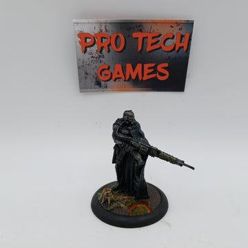 Inquisitor - Metal - Assassin - #27634