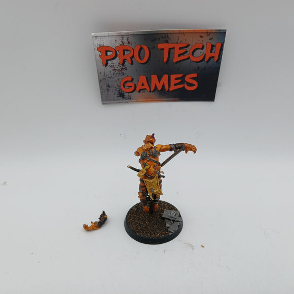 Inquisitor - Metal - Cherubael - #27635