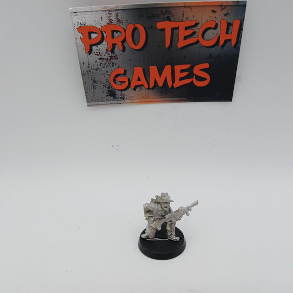 Astra Militarum - Metal - Colonel Schaeffer's Last Chancers - Scrounger - #27655