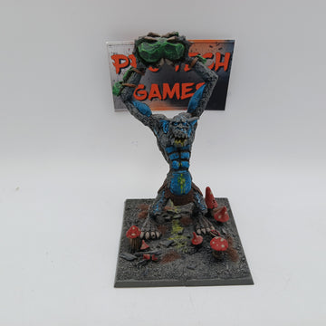 Games Workshop - Staff Christmas Present - Troll - #27635