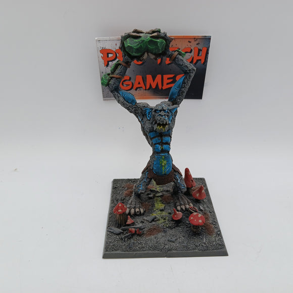 Games Workshop - Staff Christmas Present - Troll - #27635