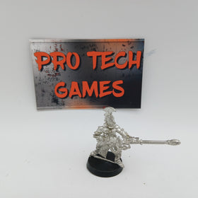 Aeldari - Metal - Fire Dragon Exarch - #27651