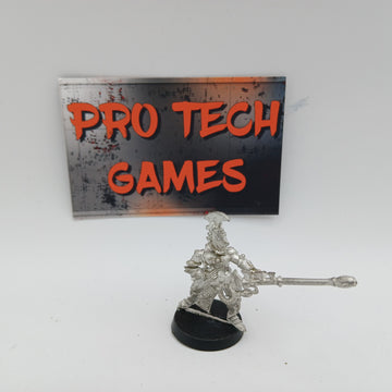 Aeldari - Metal - Fire Dragon Exarch - #27651