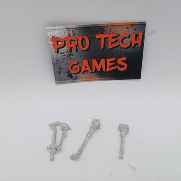 Warhammer - Metal - Weapons - #27649
