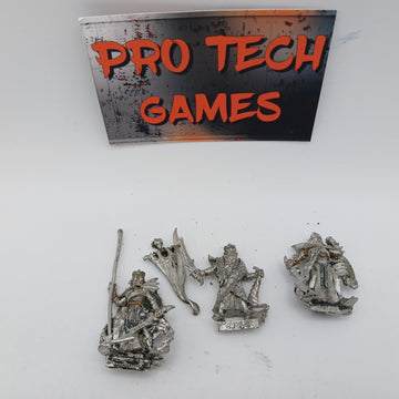 Dark Elf - Metal - Corsairs Command - #27647