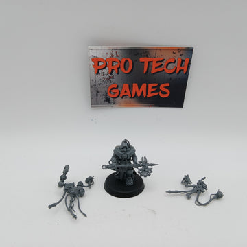 Astra Militarum - Tech-Priest Enginseer - #27658